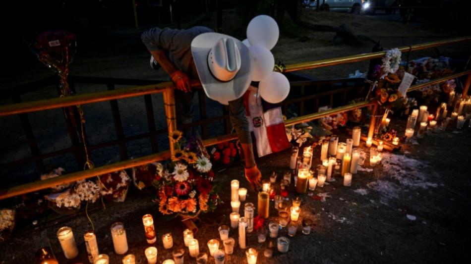 Familia pide acusar por homicidio a responsables de disco dominicana siniestrada