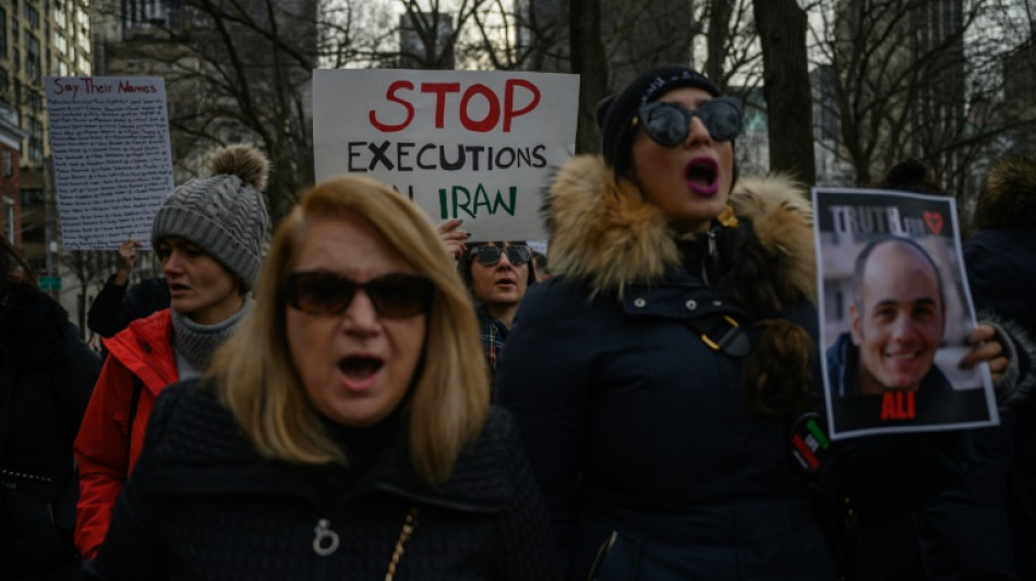 Ir&aacute;n condena a muerte a otras tres personas en relaci&oacute;n a protestas