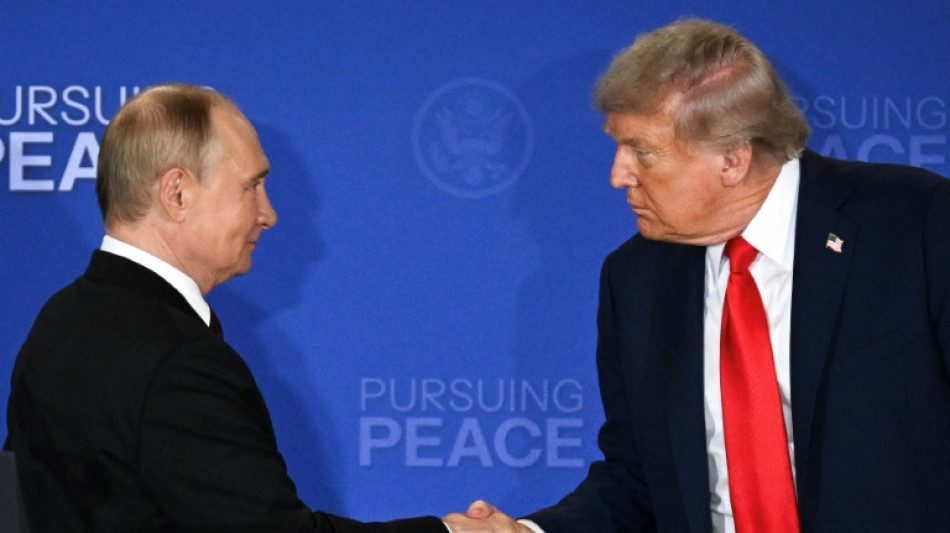 Após cúpula de alto risco, Trump parece ter cedido a Putin