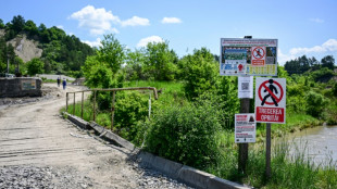 En Roumanie, entre inqui&eacute;tude et col&egrave;re autour d'une mine historique inond&eacute;e