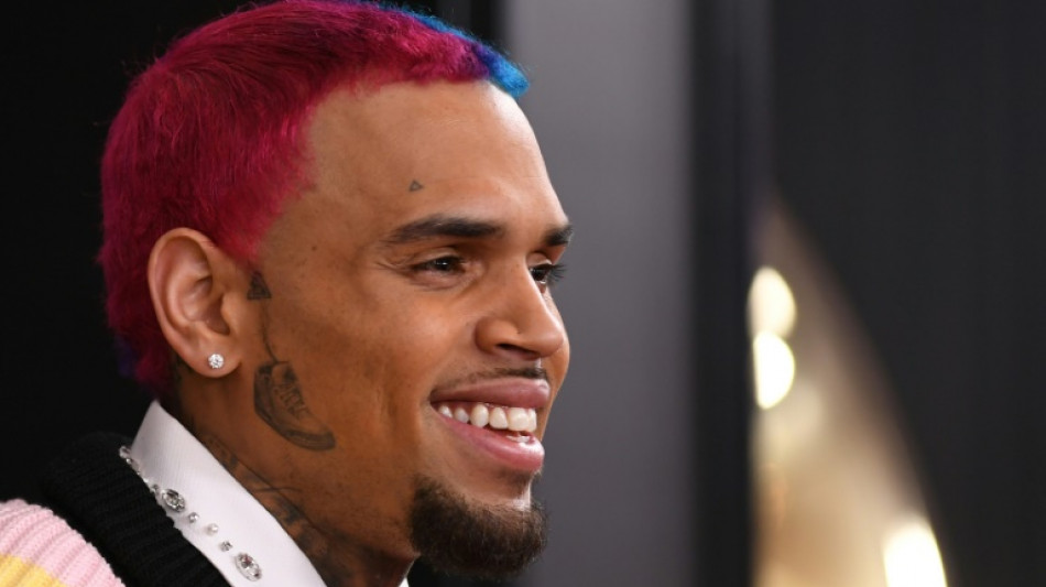 US-S&auml;nger Chris Brown wegen Vergewaltigung angeklagt