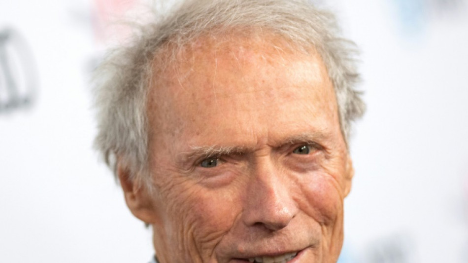 Clint Eastwood, absent pour la premi&egrave;re de son nouveau film, "Jur&eacute; n&deg;2"