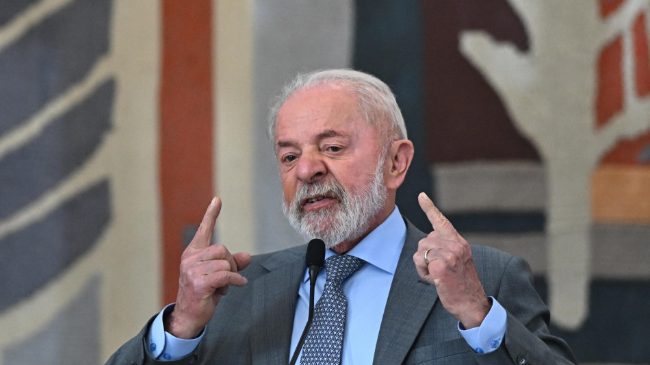 Lula invier&agrave; al Congresso una legge per regolare i social