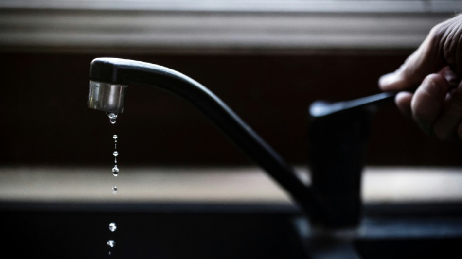 Pollution aux PFAS: le gouvernement met en ligne des résultats d'analyses de l'eau