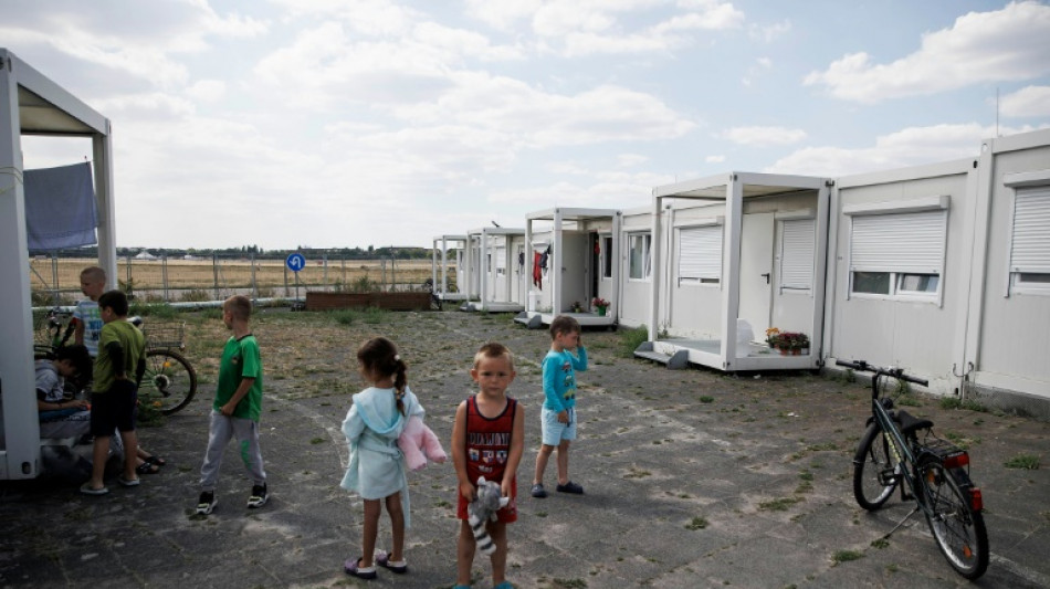 Faeser spricht mit Kommunen und L&auml;ndern &uuml;ber Fl&uuml;chtlingsaufnahme im Winter