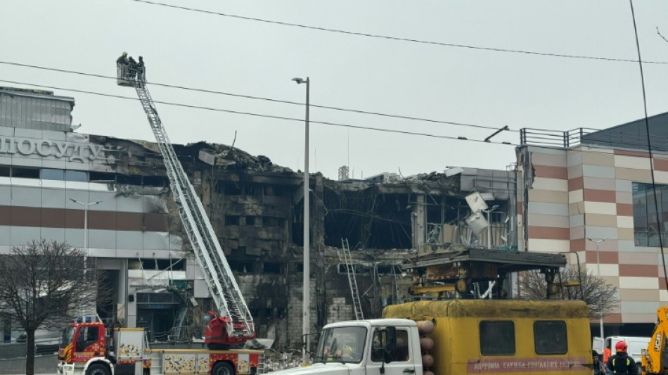 Vastes frappes russes sur l'Ukraine : au moins 18 morts et 132 bless&eacute;s