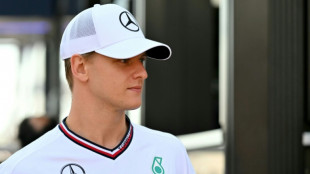 Former F1 driver Mick Schumacher joins IndyCar