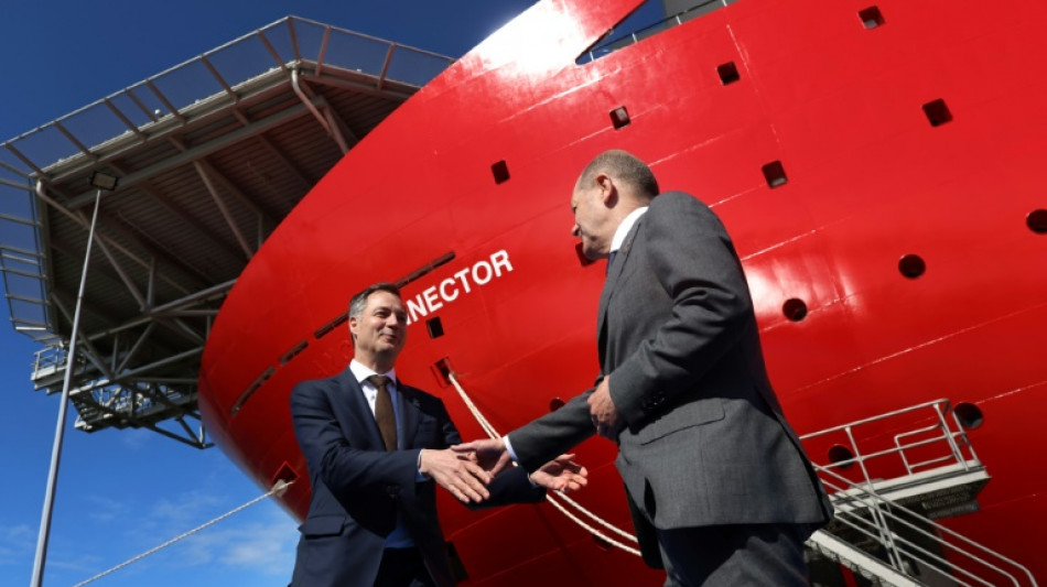 Neun L&auml;nder wollen Windenergieleistung in der Nordsee verdoppeln