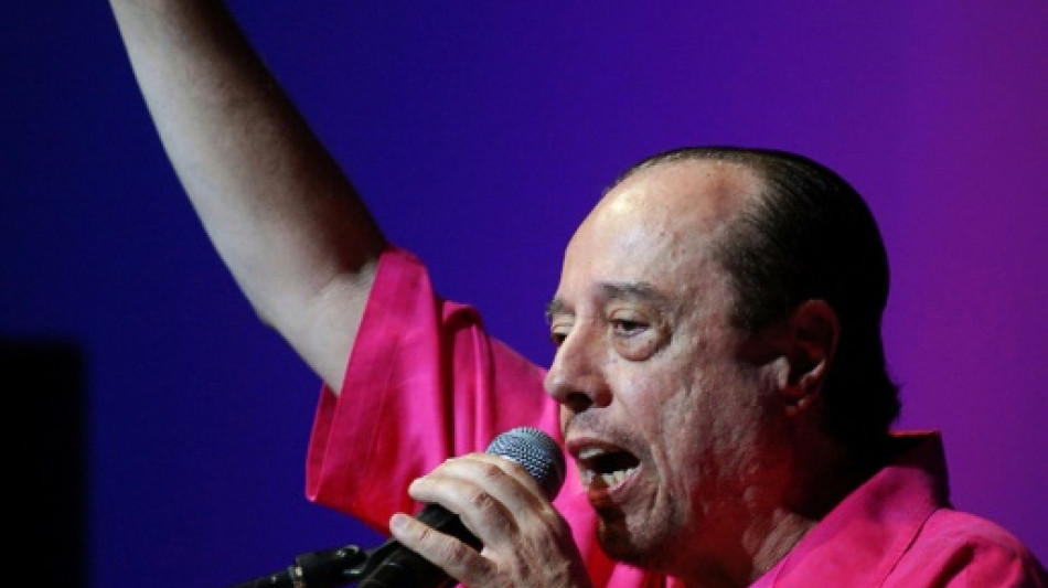 Morre aos 83 anos Sergio Mendes, astro da m&uacute;sica brasileira que difundiu a bossa nova no mundo