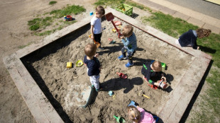 Croatian town pays grandparents for childcare