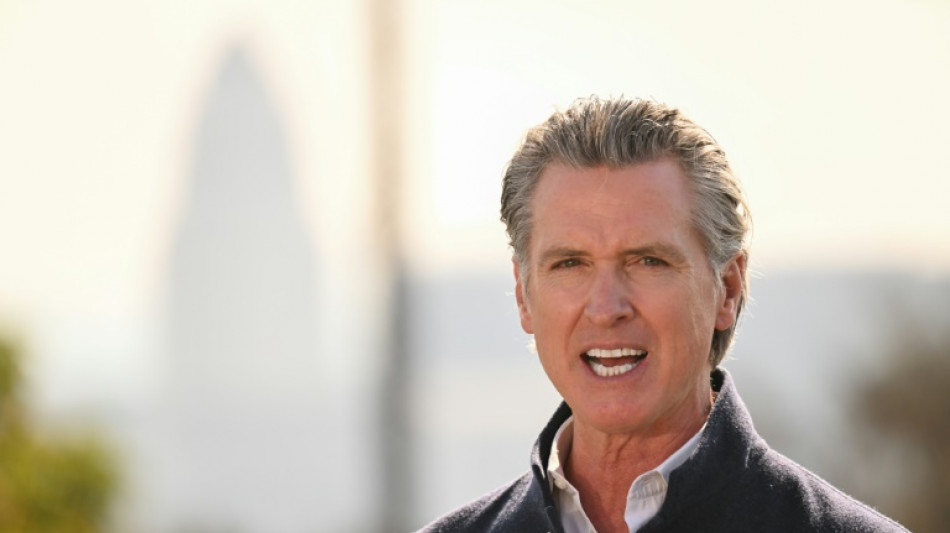 California to defy Trump's tariffs to allay global trade fears