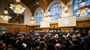 Gambia wirft Myanmar Versuch der "Ausl&ouml;schung" von Rohingya vor