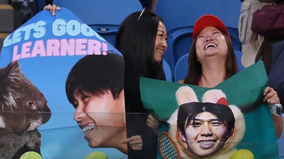 Named after teacher mum, Learner Tien makes Grand Slam milestone