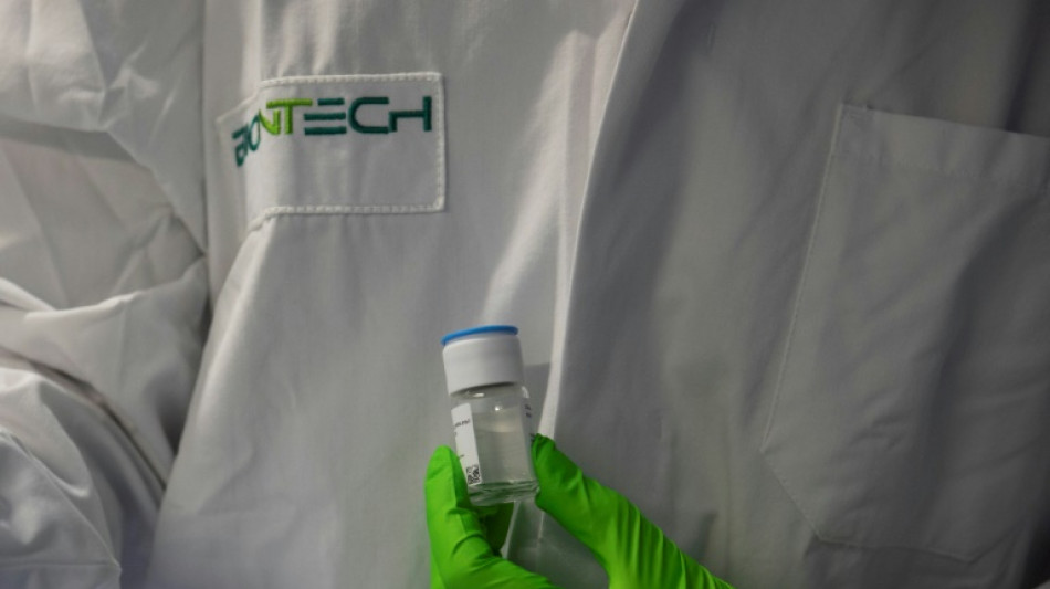 Germany's BioNTech to buy CureVac to boost cancer research