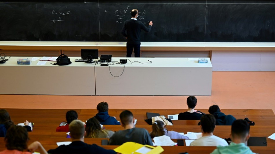 Umfrage: Ein Viertel der Studierenden nutzt t&auml;glich K&uuml;nstliche Intelligenz