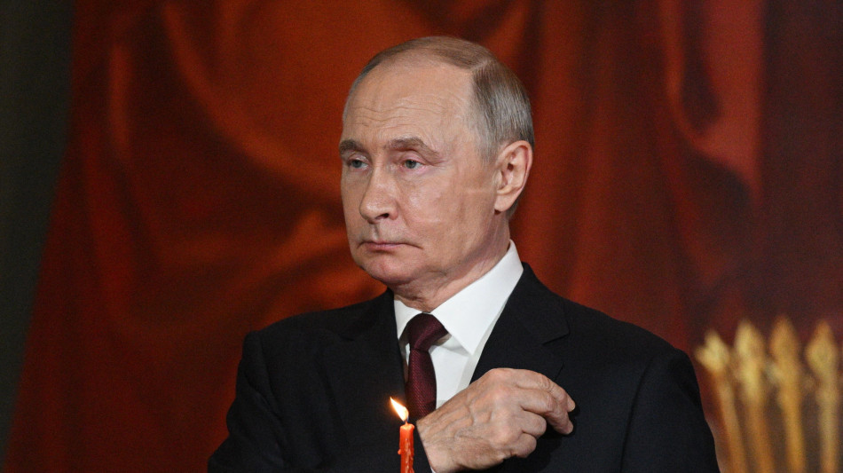 Putin, Kiev ha rifiutato tregua perch&eacute; 'consigliata' cos&igrave;