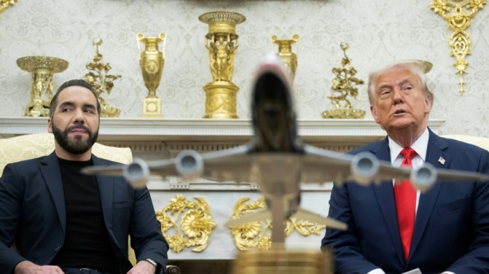 Presid&ecirc;ncia de Trump desafia o Estado de Direito nos EUA