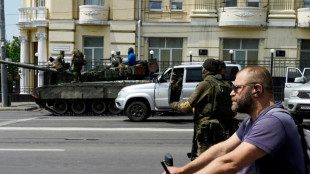 L&iacute;der do grupo Wagner recua para evitar banho de sangue