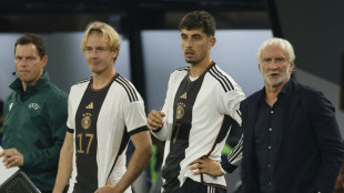 DFB-Team zun&auml;chst ohne Havertz
