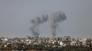 Nouvelles frappes isra&eacute;liennes sur Gaza, la guerre va se poursuivre en 2024