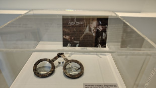La storia degli occhiali italiani in mostra a Venezia