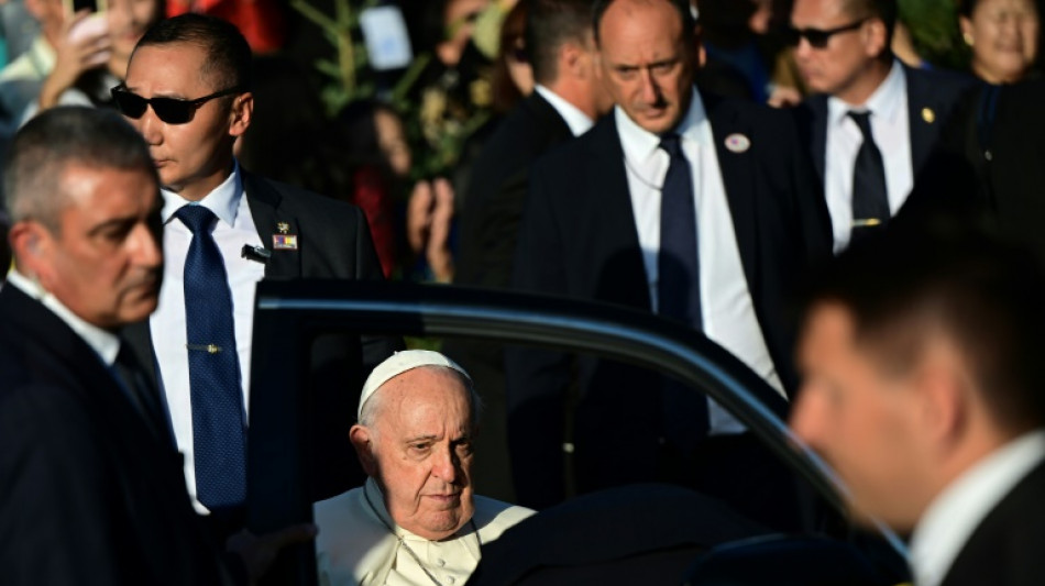 Pope to lead interfaith dialogue in Mongolia