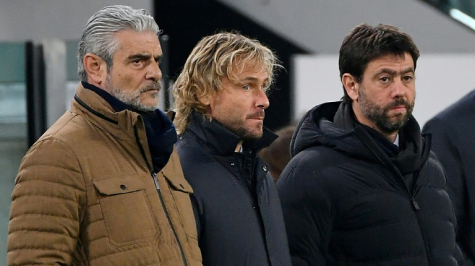 Condenan por malversaci&oacute;n a exdirigentes de la Juventus de Tur&iacute;n
