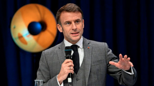 Eolien en mer, soutien &agrave; la p&ecirc;che: Macron veut assurer "la souverainet&eacute; maritime fran&ccedil;aise"