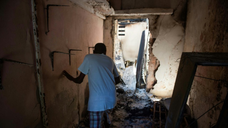 M&aacute;s de un mill&oacute;n de desplazados en Hait&iacute;, tres veces m&aacute;s que hace un a&ntilde;o, seg&uacute;n la ONU