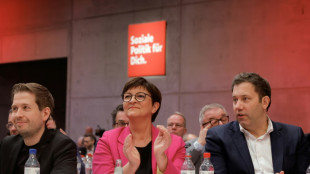 SPD-Spitze schlie&szlig;t AfD-Verbotsverfahren nicht aus