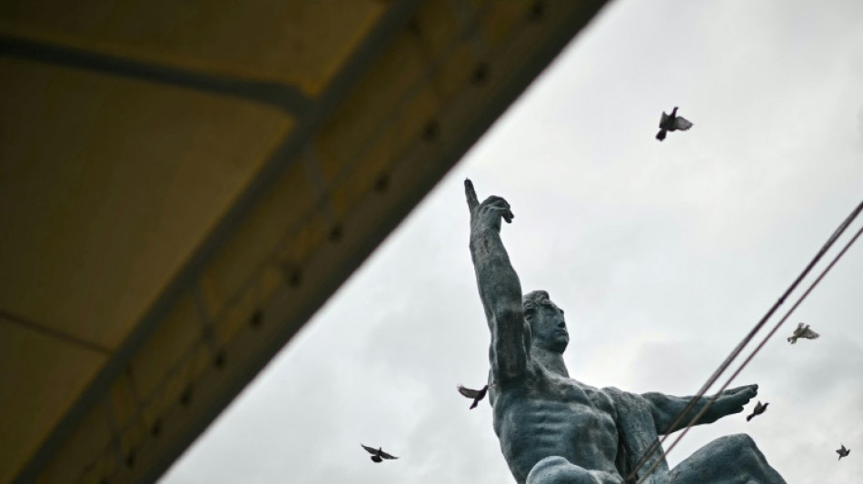 Nagasaki: une cloche restaurée sonne pour marquer les 80 ans de la bombe atomique