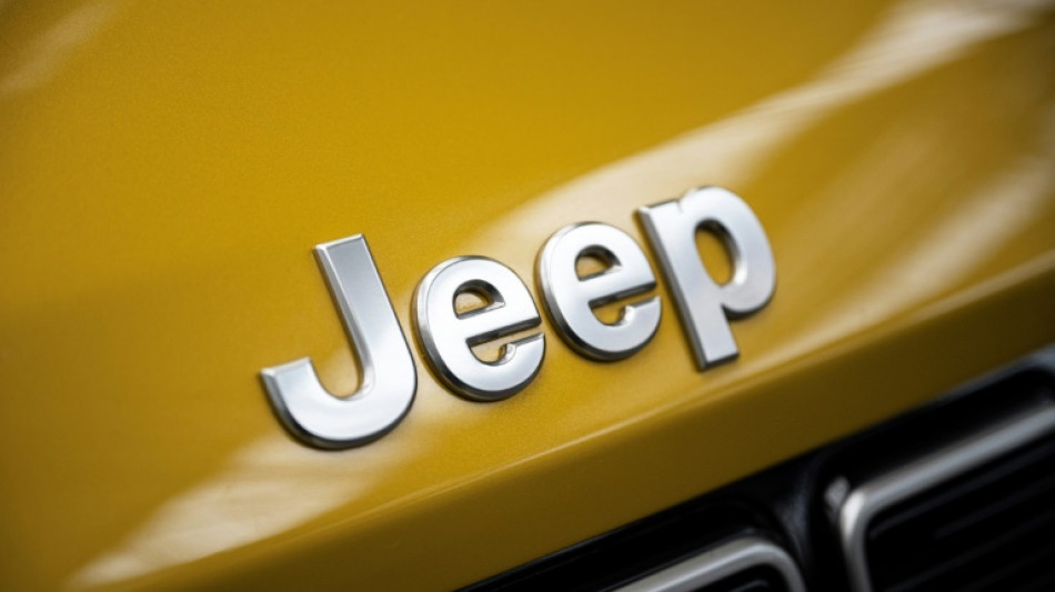 Jeep owner Stellantis suspends 2025 earnings forecast over tariffs