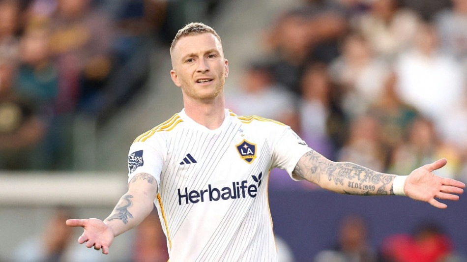 Trotz Reus-Doppelpack: Wieder kein Galaxy-Sieg