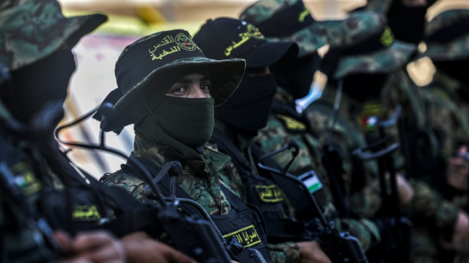 La Yihad Isl&aacute;mica vive horas bajas en Gaza tras ofensiva israel&iacute;