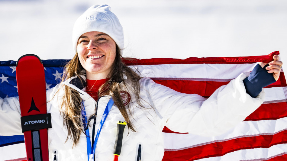 Milano Cortina: spunta un caso medaglie, da Johnson a Dalmasso 'gi&agrave; danneggiate'