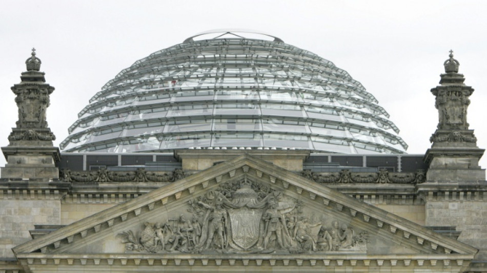 Bundestags-Debatte zu drittem Jahrestag des Hamas-&Uuml;berfalls auf Israel