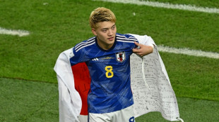 Japan's World Cup super-sub Doan aims to sink Croatia