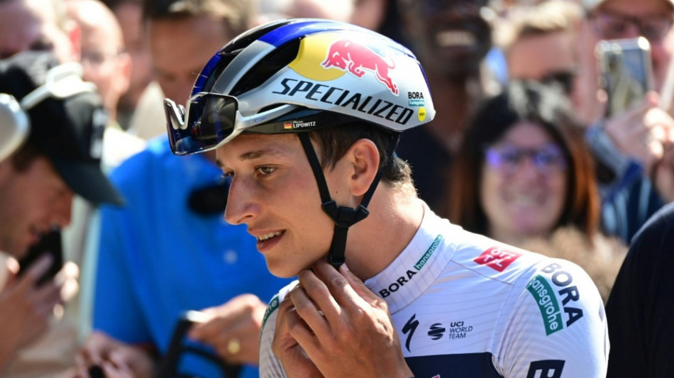 Deutschland Tour: W&auml;renskjold gewinnt Prolog &ndash; Lipowitz 36.