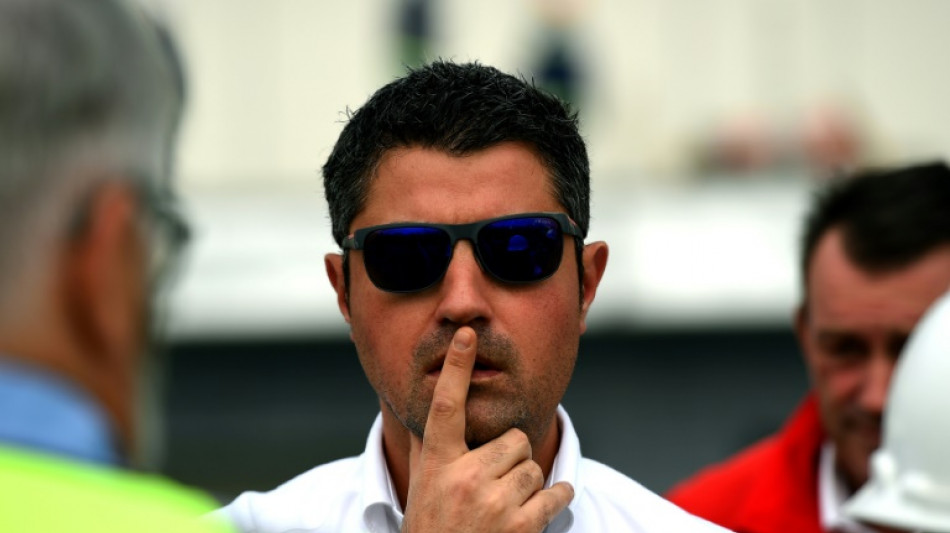 F1: le directeur de course &eacute;cart&eacute; pour sa gestion du GP qui a couronn&eacute; Verstappen