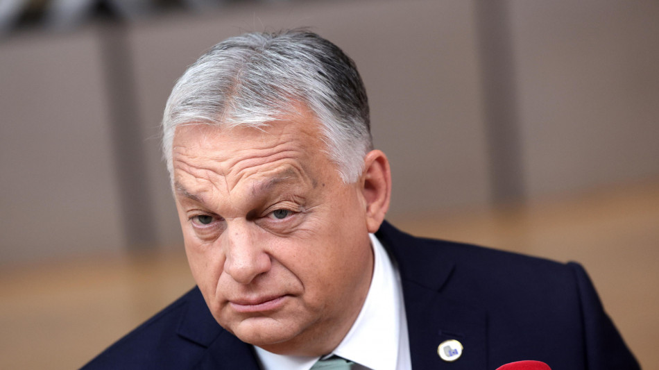 Orban, il gay pride a Budapest &egrave; stato una vergogna