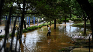 Las intensas lluvias en el norte de China dejan m&aacute;s 30 muertos 