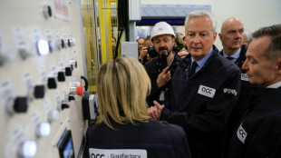 Usine de semi-conducteurs &agrave; Crolles: l'Etat apportera une aide de 2,9 milliards d'euros