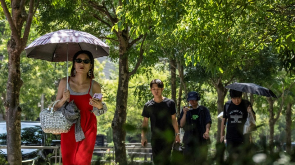 Tokio bate un récord de 10 días consecutivos con temperaturas superiores a 35°C
