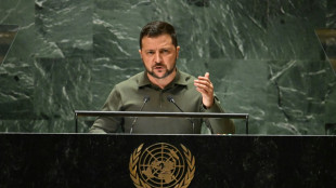 Zelensky visita Washington para pedir que EUA continue apoiando a Ucr&acirc;nia
