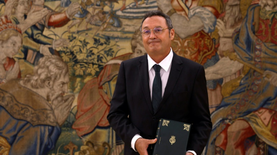 Espagne: accusé d'avoir violé le secret judiciaire, le Procureur général de l'Etat jugé dans un procès inédit