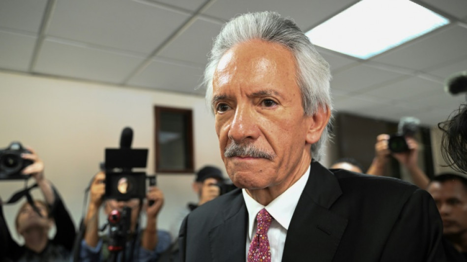Guatemala: un patron de presse critique du pr&eacute;sident condamn&eacute; &agrave; dix jours des &eacute;lections