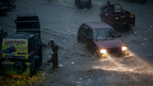 Más de 100 muertos en Pakistán desde junio a causa de la temporada de monzones