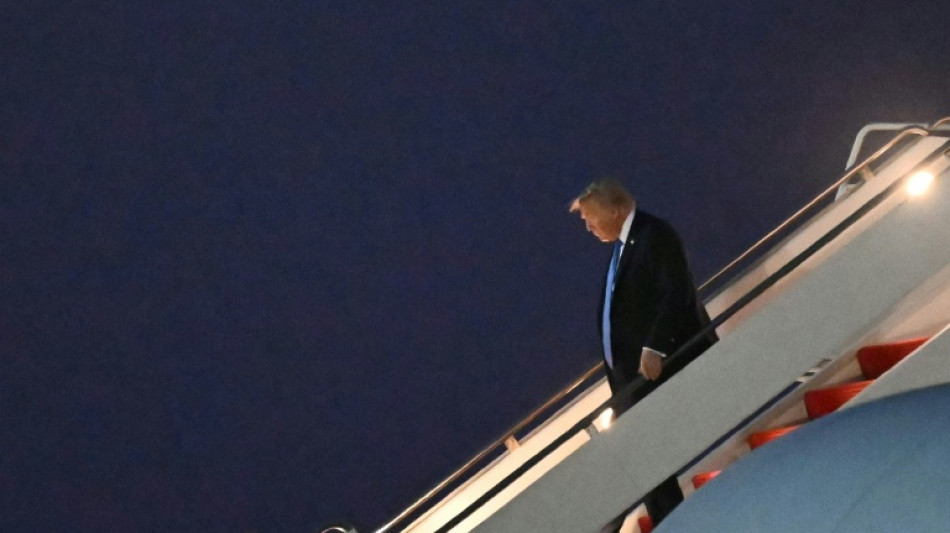 Trump diz que busca 'um fim real, não um cessar-fogo' para o conflito Irã-Israel