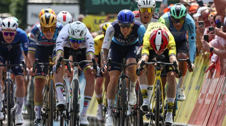Pogacar edges Vingegaard for opening Dauphine win