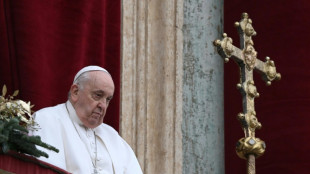Le pape d&eacute;nonce "la situation humanitaire d&eacute;sesp&eacute;r&eacute;e" &agrave; Gaza